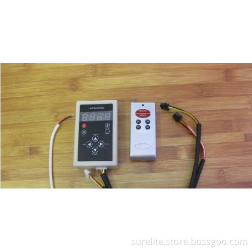 LED Full Color Strip Light Controller /Remote Controller